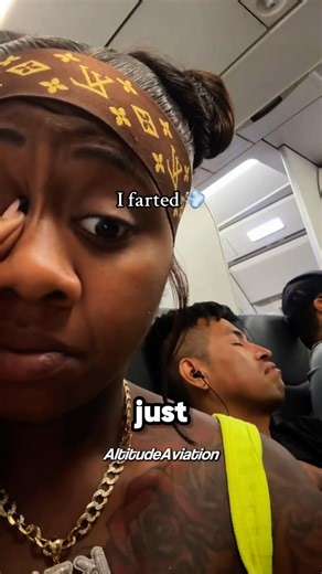 Why Do You Fart So Much On Planes