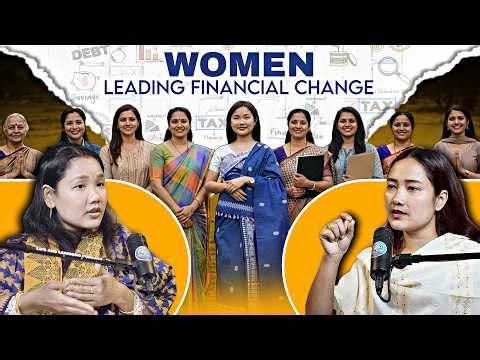 Women as Financial Educators - The Impact of Bima Sakhi Yojana | Ep-76 | Bodo Podcast