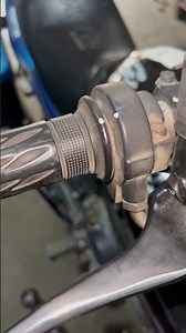 How to Adjust a Motorcycle Throttle Cable Like a Pro #MotorcycleMaintenance #ThrottleAdjustment #usa