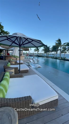 @royalcaribbean’s CoCo Beach Club on their Private Island, Perfect Day at CoCo Cay, is paradise ❤️ #castledreamstravelbookedmytrip #castledreamstravel #royalcaribbean #royalcaribbeancruise #perfectday #perfectdayatcococay #cocobeachclub #beachday | Castle Dreams Travel | Facebook