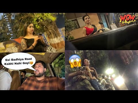 My First Time At RED LIGHT AREA MUMBAI😳😳 - Kamathipura, Grant Road Etc.