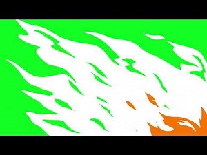 Fire Transition FX - Handcrafted Flame Animation