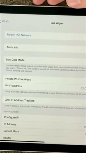 iPad or iPhone WiFi Problem How To Solve or Fix #ipad #wifi #howto #fix #help #solve #tricks #iphone