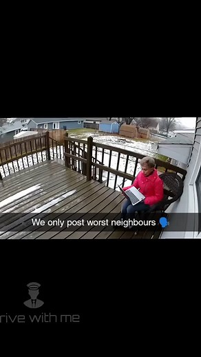 Worst Neighbours | We only post the WORST neighbors you’ll ever see! From petty drama to outrageous behavior — it's all caught on camera. New uploads daily!... | Instagram