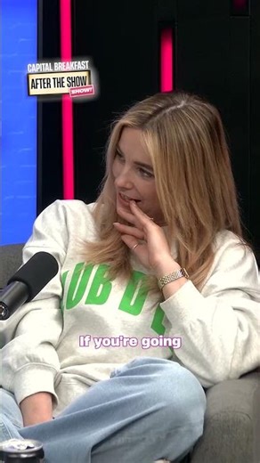 Here's how you start a bromance! #CapitalBreakfast #AfterTheShowShow