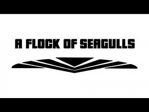 A Flock Of Seagulls - String Theory (Coming Summer 2021)