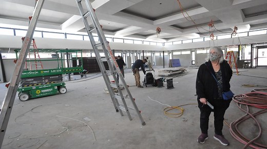 North Quincy library to reopen after abrupt 2019 closure