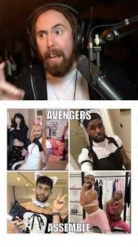 Why Asmongold Dressed Up Like A Woman