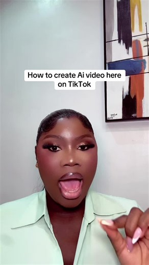 Create AI Video on TikTok: Step-by-Step Guide
