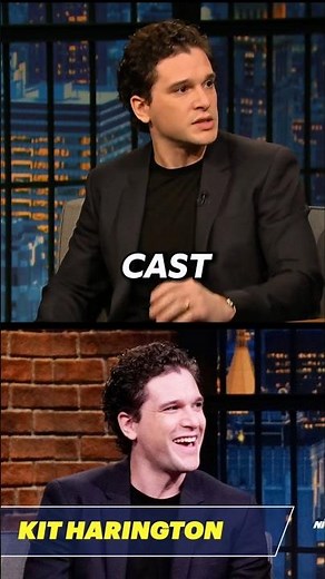 Kit Harington On Game Of Thrones Season 8 Script