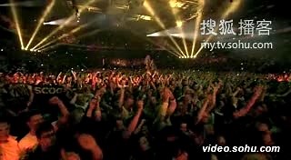 Scooter德国电音王Hamburg(汉堡)2010演唱会(上)