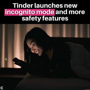 3K views | Tinder is keeping the creeps away. The popular dating...