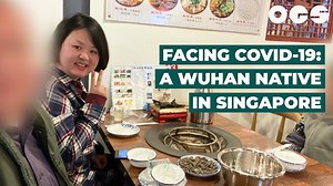 59K views · 430 reactions | What’s it like to be separated from loved ones living in Wuhan now? Hear the story of Jia Yue, a Wuhan native who has been living in Singapore for the past 10 years. ￼￼￼￼￼ | Our Grandfather Story | Facebook