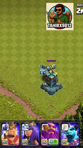 meteor golem vs monolith #clashofclans #coc #th15legendbaselink #gaming #th16rootriderattack #games