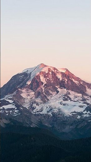 Why Mount Rainier Is America’s Most Dangerous Volcano
