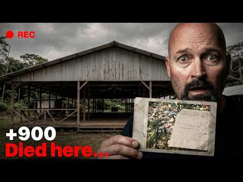 The Creepiest Evidence We’ve Ever Caught Came From a Church: Jason Hawes' Paranormal Investigation