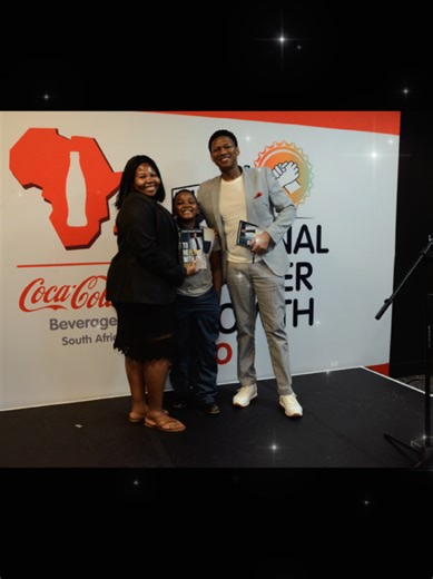 Some images from the recent PLK leg of the CCBSA supplier expo, where I had the privildge of delivering a talk and availed some copies of my book To Health With It , as captured by @Esther Boersma @Coca-Cola @Penguin Random House SA