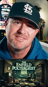 Full video is up on YouTube. Does this case prove the existence of #ghosts or reveal a clever hoax? Dive into the spine-chilling tale of the #EnfieldPoltergeist, the infamous #haunting that inspired The Conjuring 2, #Ghostbusters, and Poltergeist. Known as one of the most well-documented cases of #paranormal activity, this story gripped the world. Witnesses included #investigators, #journalists, #police, and renowned #paranormalexperts Ed and Lorraine Warren. Discover the terrifying true story o