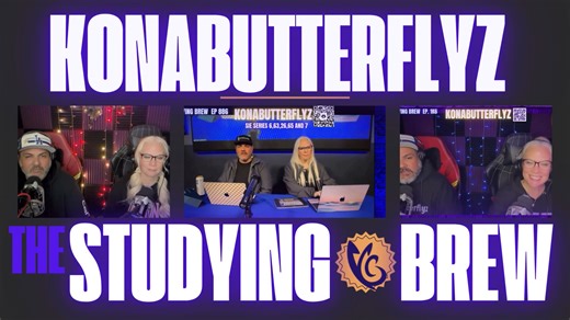 The Studying Brew ep 1225