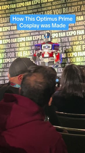Building an Epic Optimus Prime Cosplay - Step by Step Guide