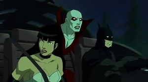 Check out the exclusive debut trailer for DC's Justice League Dark! | IGN