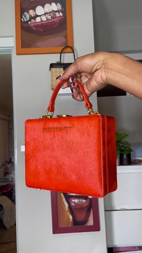 Spring Handbag Rotation of course its full of black owned brands #handbagcollection #fashiongirl #luxuryhandbag