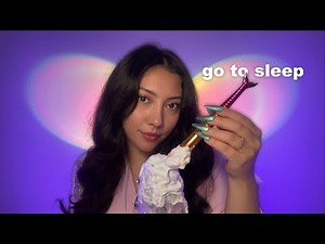 1 Hour of my favourite ASMR triggers ON THE MIC