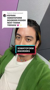 Understanding Somatoform Disorders: Causes, Symptoms, and Treatments