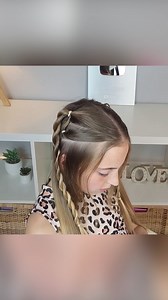 Cute Hairstyle Tutorial! 💕 | Noemi Espinosa