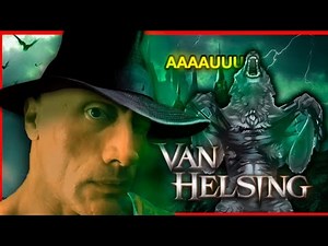 Van Helsing was TOO MEME-LIKE 💀 - Summary With Memes