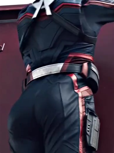 John Walker's Intense Moment in Marvel's Thunderbolts