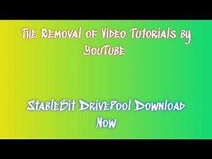 Installing StableBit DrivePool on Windows 2024: Quick Setup