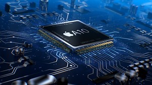 Microcircuit CPU Logo [AE Template]