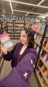 the most freakiest books out there #booktok #bookworm #bookreview #bookish #books #reading #booktube