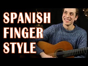 Malagueña: Fingerstyle/Classical/Spanish Guitar Lesson - Beginners to Advancing. TABS/Chords/Scales