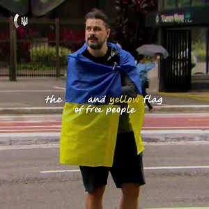 30K views · 2.9K reactions | Today is Ukraine's National Flag Day. | In Ukraine | Facebook