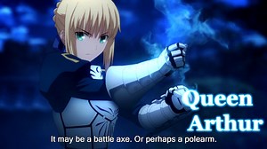 Honest Anime Trailer - Fate/Stay Night: UBW 2014