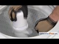 How To Replace Thrust Washer #AP3094463