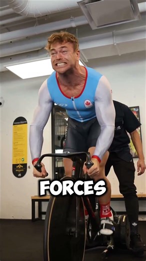 This Is What Peak Human Power Looks Like