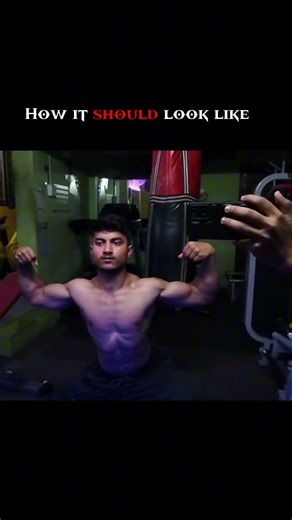 How it *actually should look like 🦇...