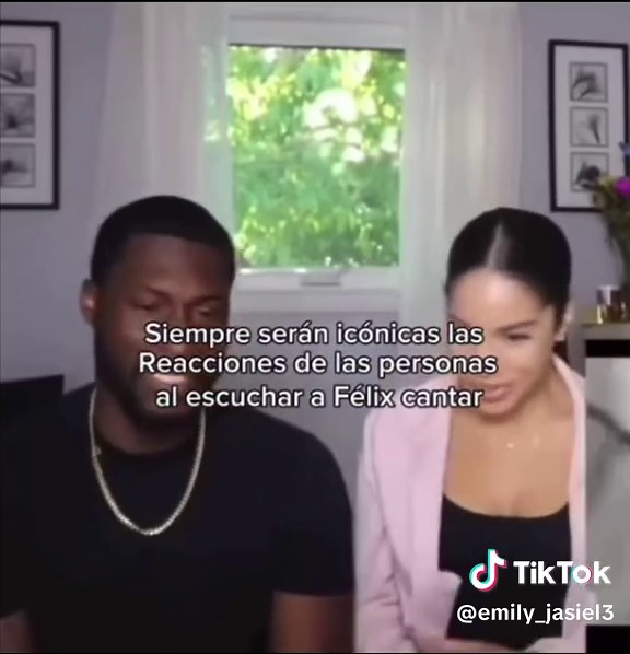 Reactions to Felix's Deep Voice from Stray Kids