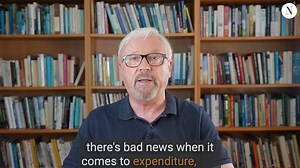 Watch as economist Professor Richard Murphy expertly debunks Unionist claims about Scotland's finances in today's GERS figures 🔥 | The National Newspaper