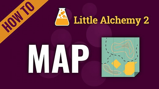 map - Little Alchemy 2 Cheats