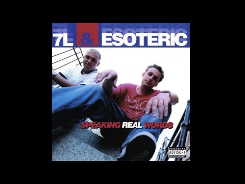 7L & Esoteric - Def Rhymes (First Version)