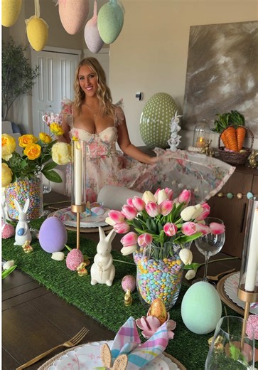 Stunning Easter Porch Decor Ideas