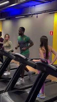 Brazil gym academic