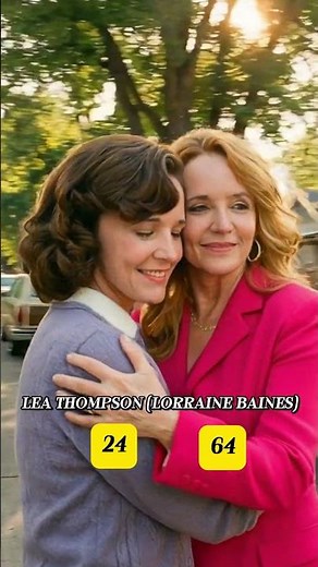 Back to the Future cast