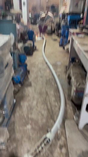 3” Spring Screw Conveyor Machine ☎️+91 91111 56620 | Punjab Engineering Corporation | Facebook