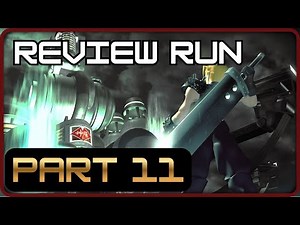 Final Fantasy VII (Review Run) | Part 11: Wutai & Godo!