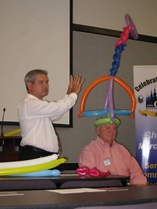 Motivation with Balloons